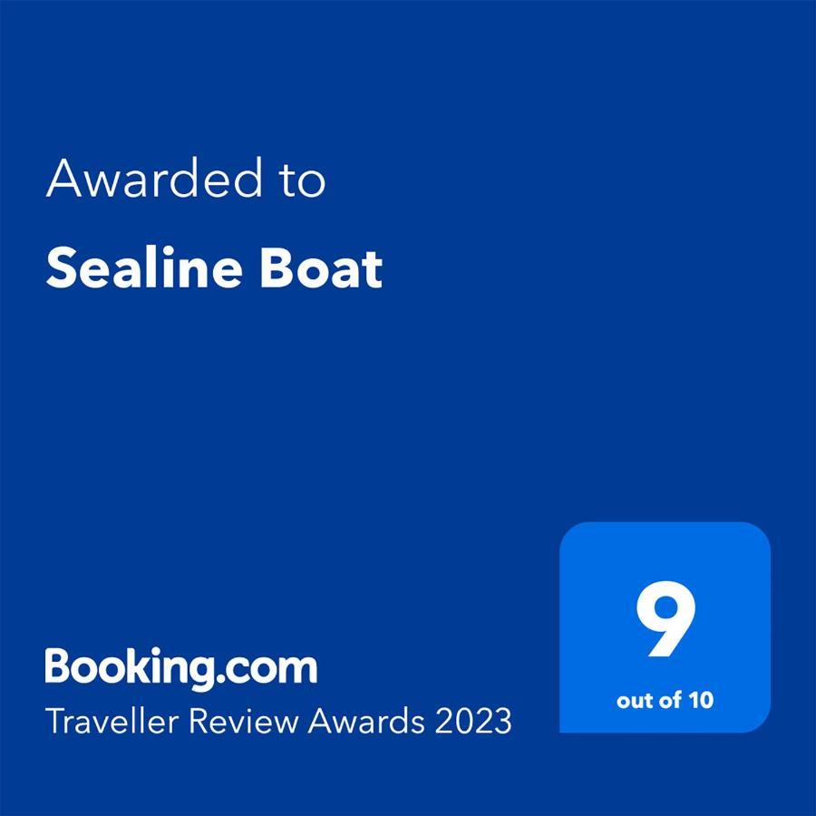Hotel Cozy Boat To Unwind By The Ocean Puerto Calero Exterior foto