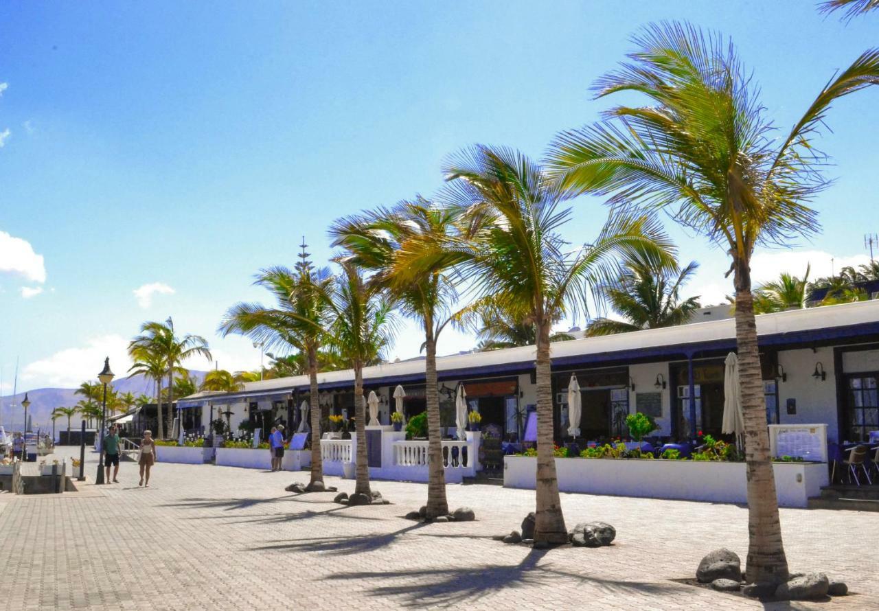 Hotel Cozy Boat To Unwind By The Ocean Puerto Calero Exterior foto